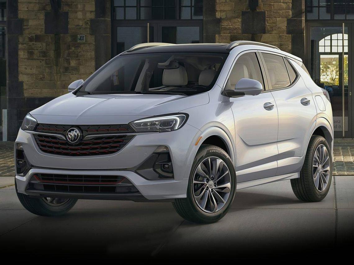 BUICK ENCORE GX 2022 KL4MMCSL9NB082055 image